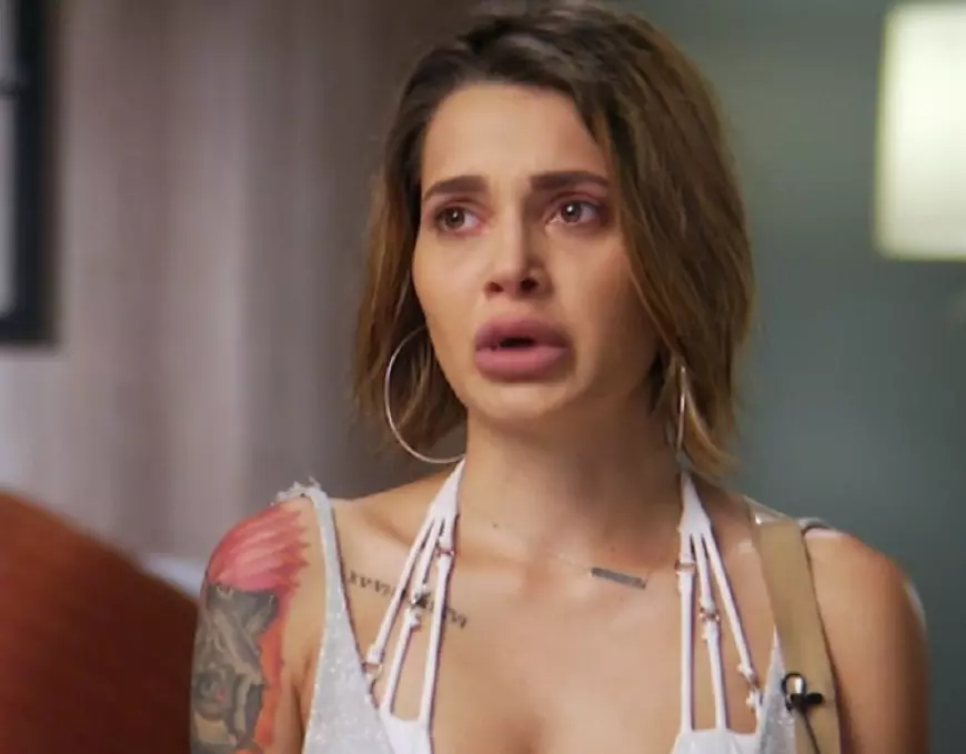 Diana a părăsit „Insula Iubirii” cu lacrimi în ochi. Gestul neașteptat făcut de fosta iubită a lui Aurel