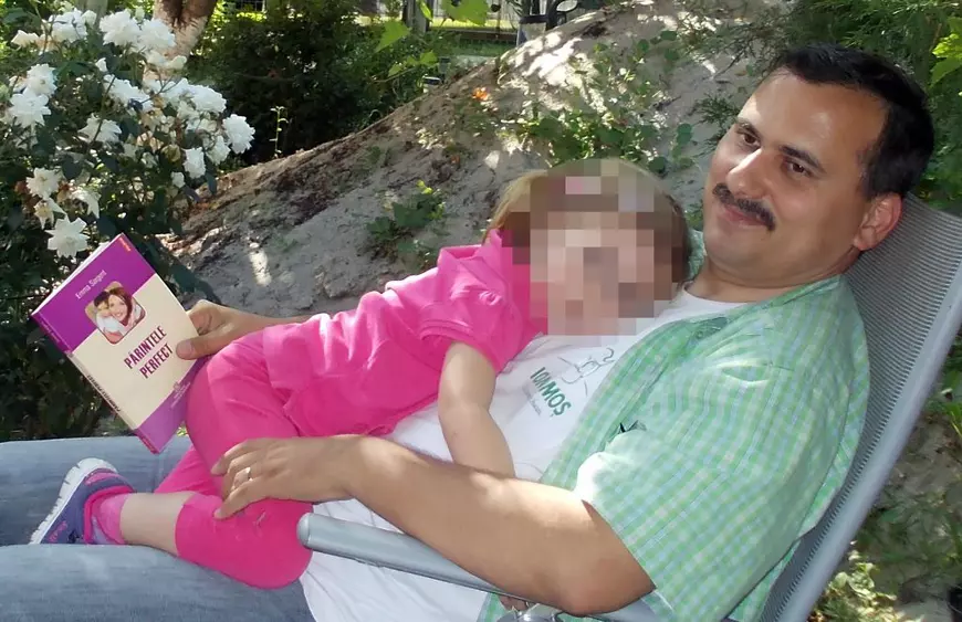 Patru fete agresate sexual în 8 ani: 2 fiice, o nepoată, o prietenă a fetelor. Bogdan Drăghici organiza competiții între fete, lua câștigătoarele în deplasările lui și le abuza sexual