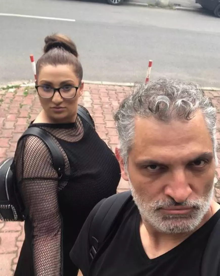 Logodnica lui Damian Drăghici amână nunta până când va slăbi