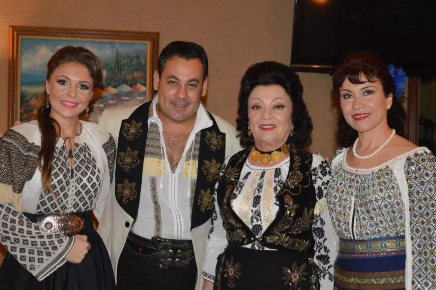 «Ciocârlia» muzicii populare, Maria Ciobanu, s-a reîntos în România pentru a-și serba ziua. Face 82 de ani