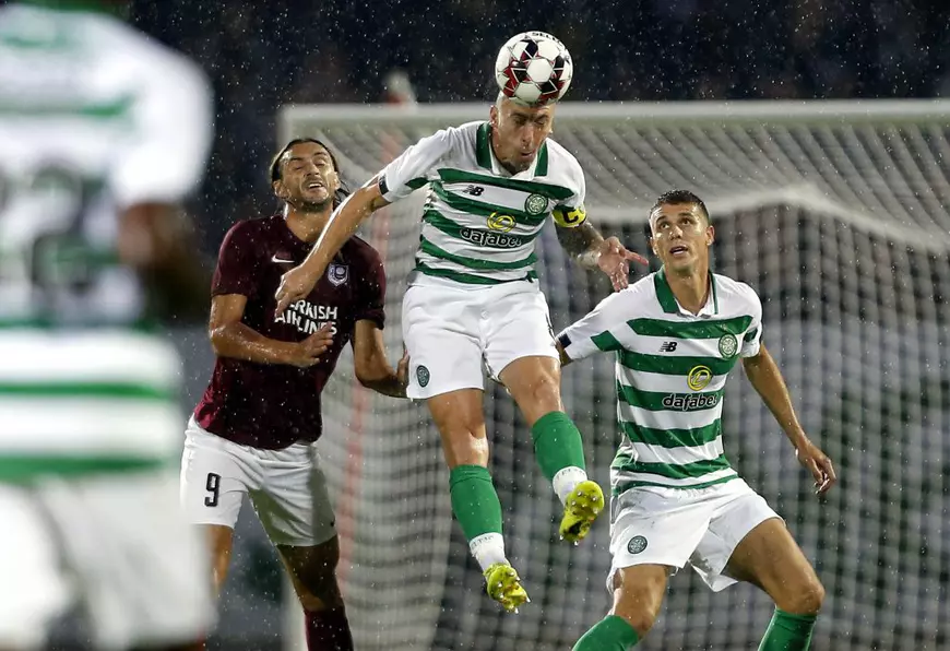 Dorin Goian, fost fotbalist la Glasgow Rangers, crede că CFR Cluj poate trece de Celtic: ”Nu sunt de speriat”
