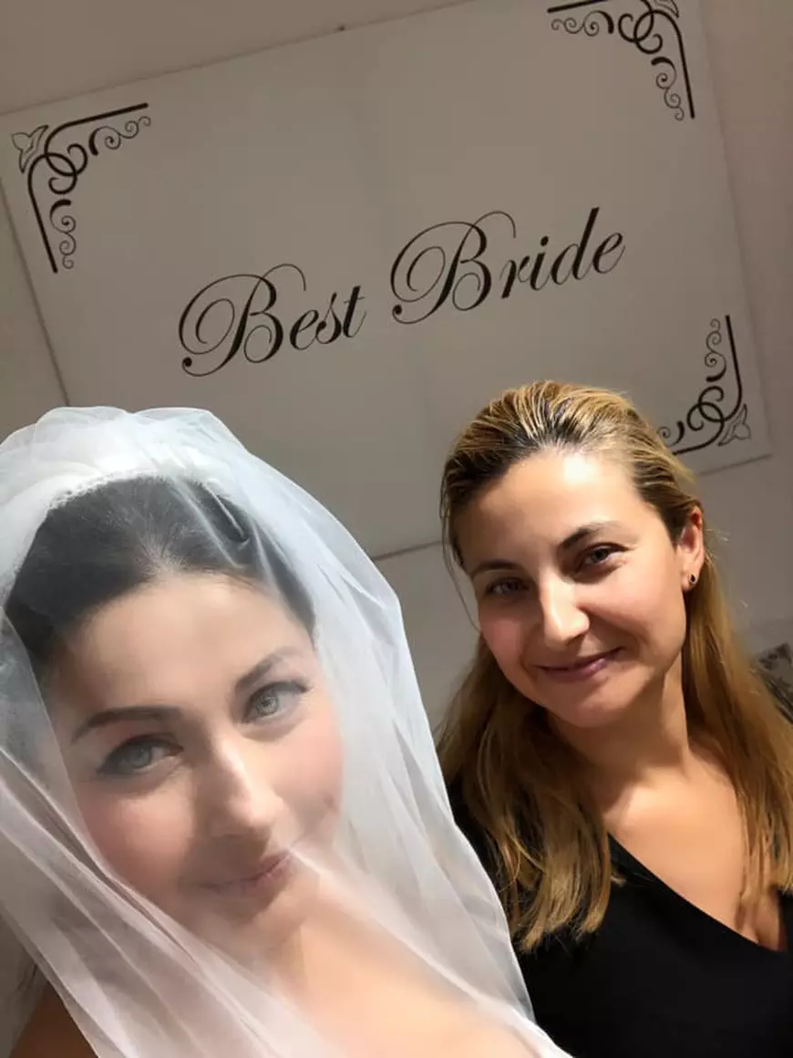 Gabriela Cristea, în febra pregătirilor pentru nuntă. "Ultimele probe"