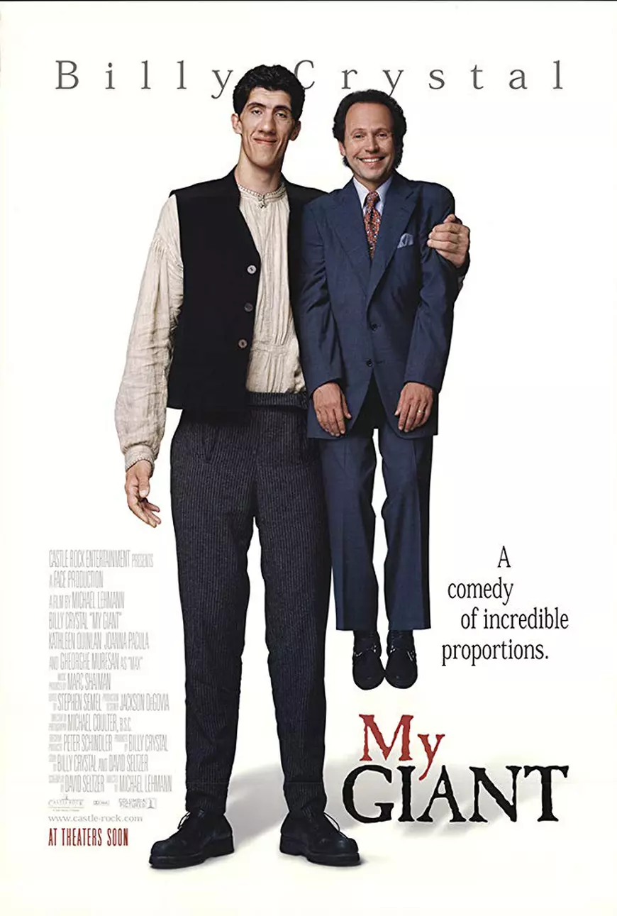 Ghiță Mureșan a mai avut oferte de a juca în filme! Cum ține legătura după 20 de ani cu Billy Crystal