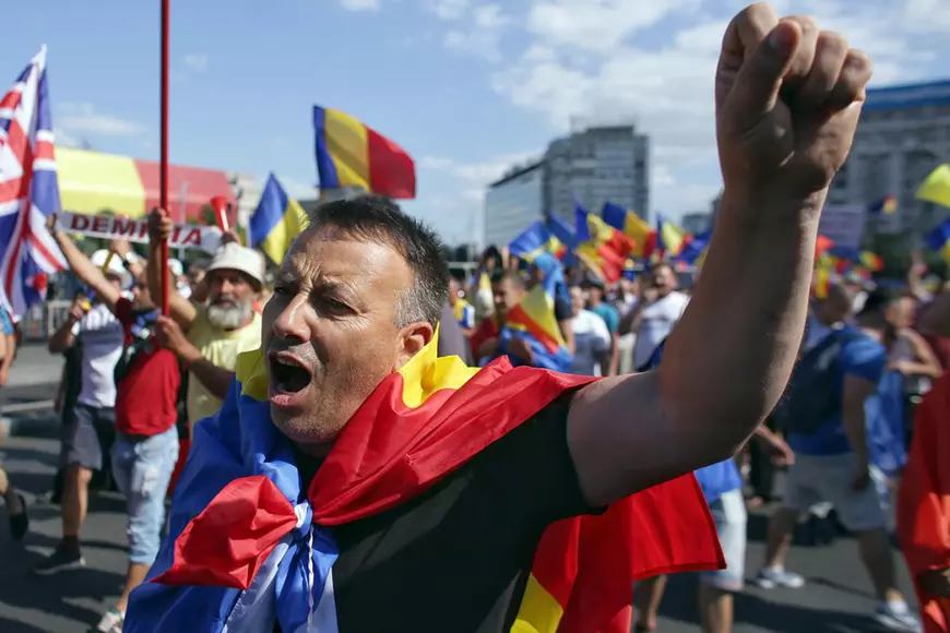 10 august - rana deschisă a României sângerează, după dezastruosul caz de la Caracal