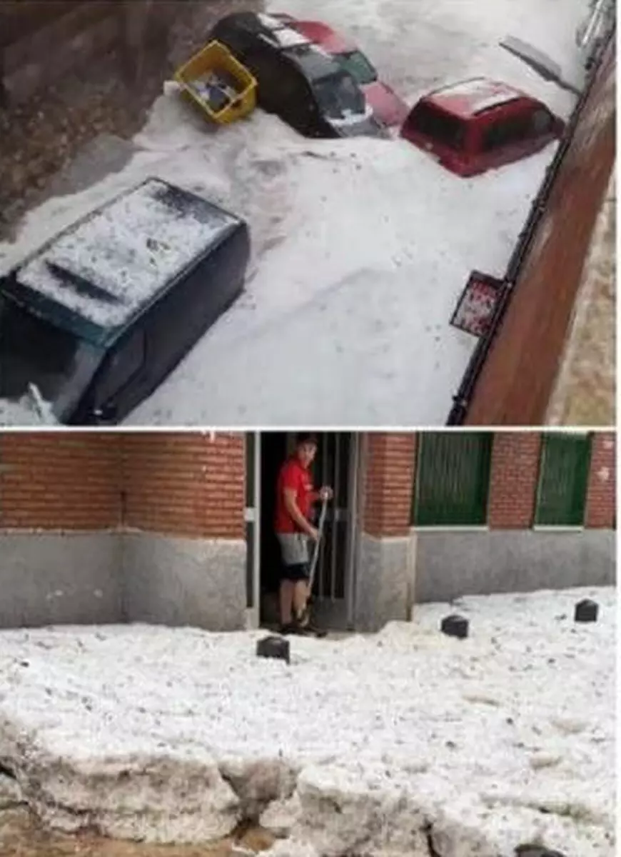 Alertă MAE pentru românii care merg în Spania, din cauza fenomenului extrem DANA