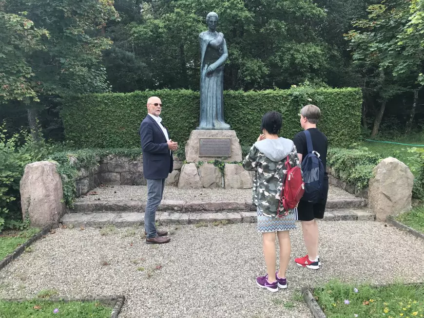 Reportaj la cea mai importantă necropolă din Franța cu soldați români care au pierit în Primul Război Mondial. „Sacrificiul lor nu a fost inutil pentru România de azi”