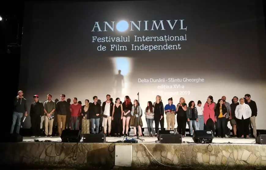 Gala Anonimul IFF 2019