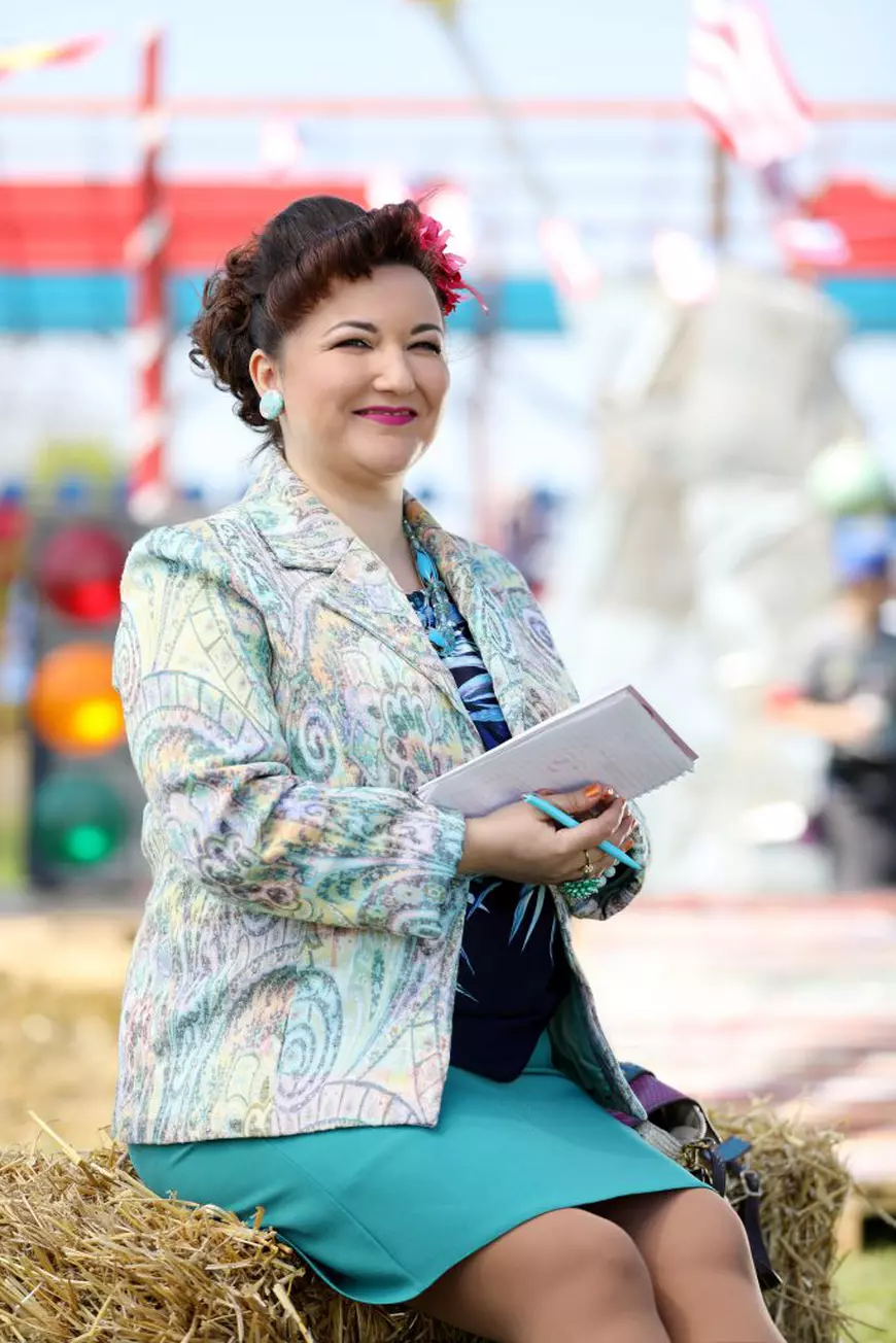 Dalida din „Las Fierbinți”, vacanță pe întuneric în Grecia. „Am ajuns după furtună și am stat fără curent două zile”