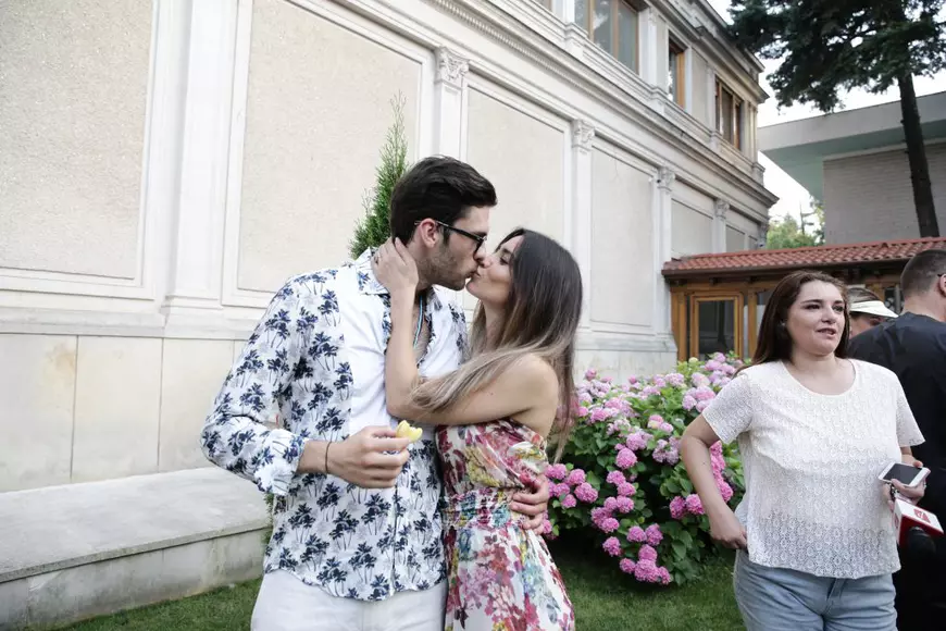 Lili Sandu și Silviu Țolu se vând la pachet, de când s-au logodit. Nu mai vor la reality show-uri decât împreună!