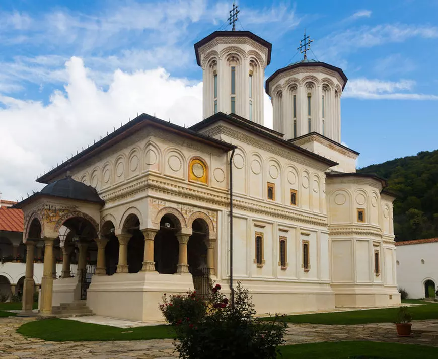 Mănăstirea Horezu, România