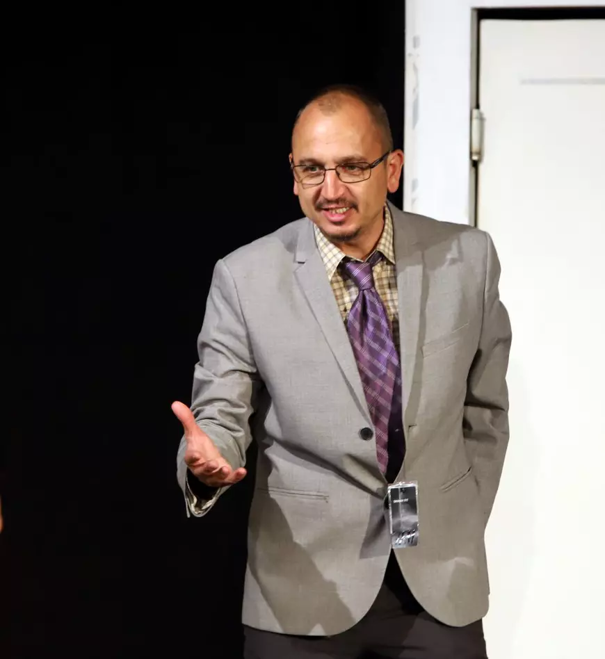 Marius Gîlea, moment de maximă sinceritate: "Am vrut să devin actor ca să sărut fete și să călăresc cai"