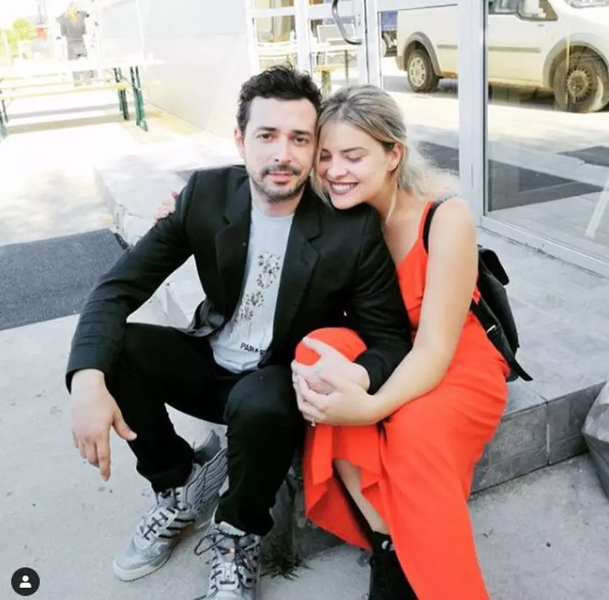 Declarația lui Marius Moga pntru soția sa. "Pentru că ești femeia vieții mele"