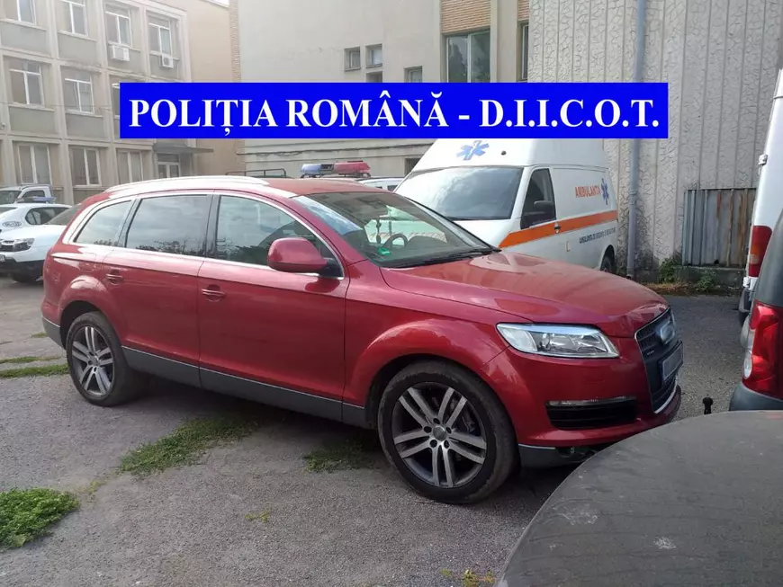 Grupare de proxeneți care a forțat zeci de fete să se prostitueze în Germania, destructurată de DIICOT. Printre victime sunt și minore