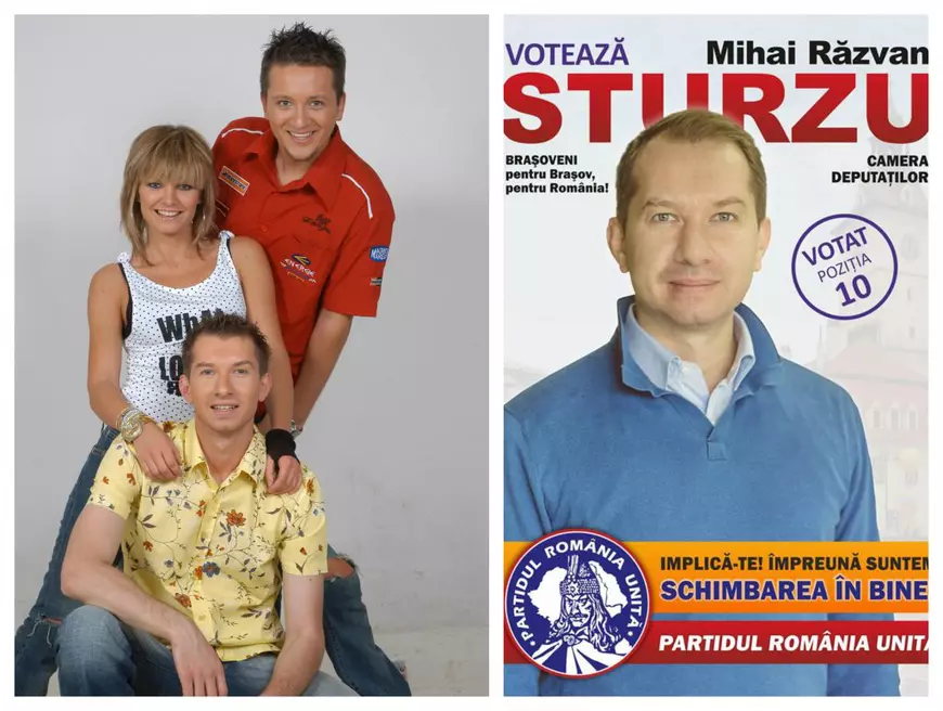 Au lăsat muzica pentru politică, apoi s-au întors la ea! Cântăreții care au în CV mandate de parlamentar ori primar