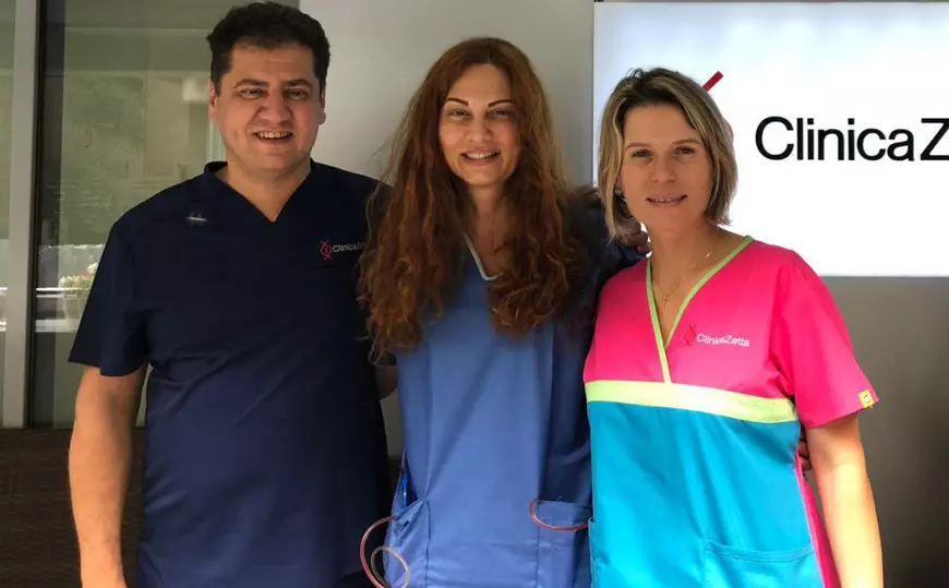 Prima româncă din moda internațională a anilor ’90 a ajuns la urgență! Nelly Năstase: “A fost o operație grea”