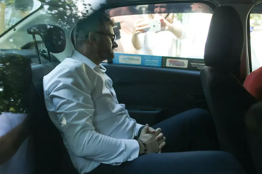 Cazul Caracal. Nicolae Alexe, șeful IPJ Olt care a dat interlopilor numărul lui Dincă, audiat aproape 6 ore la Secția Specială