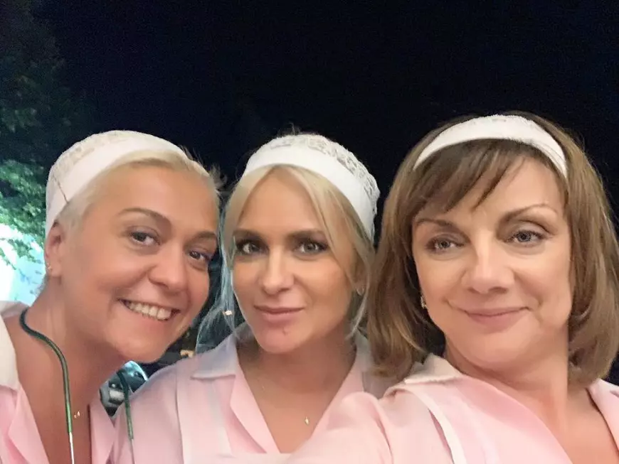 Cum a ajuns Dan Negru să debuteze în cinematografie în primul film la care Liviu Vârciu e producător. "Credea că nu o să se întâmple niciodată!"