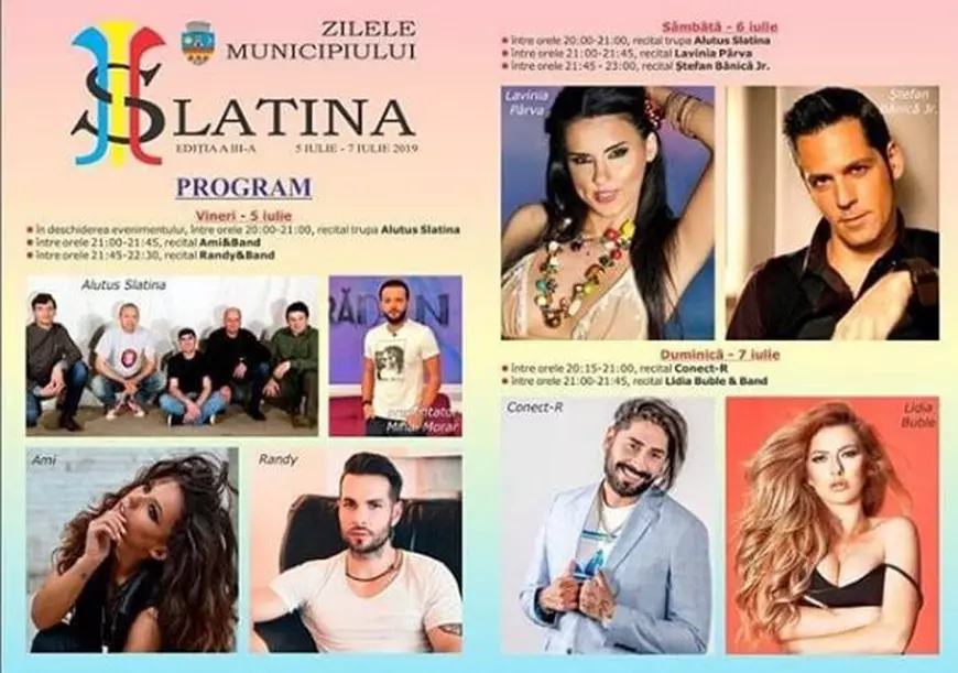 Lavinia Pîrva, ajutată de soț să reziste pe piața muzicală. Cântă în deschiderea lui Ștefan Bănică la concertele din provincie