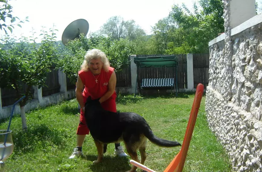 Petre Magdin a descoperit secretul fericirii, la 76 de ani: “Luăm cina romantic și dormim îmbrățișați”