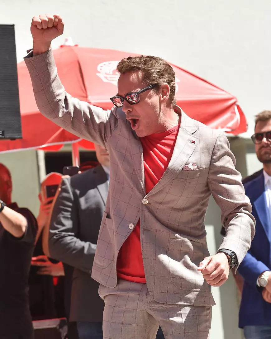 Dwayne Johnson este cel mai bine plătit actor