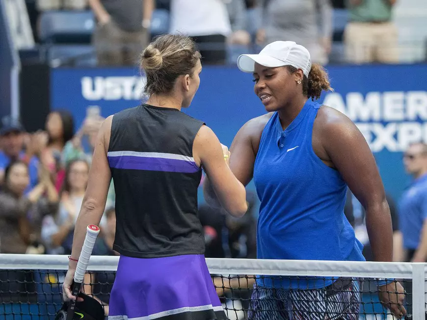 Mats Wilander, surprins de eliminarea Simonei Halep de la US Open. "N-a mai existat un asemenea meci în ultimii 15 ani la un turneu WTA"