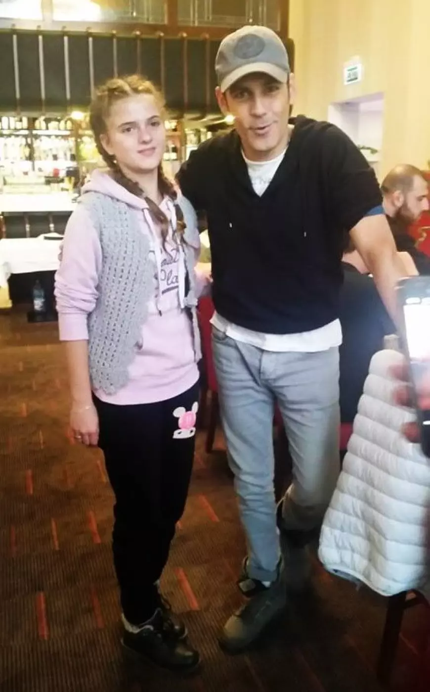 Mesajul lui Ștefan Bănică, după ce a apărut imaginea cu el și Alexandra Măceșanu. „Mi s-a strâns inima cât un purice”