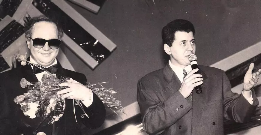 Octavian Ursulescu vorbește cu emoție despre evenimentul din acest weekend, de la Amara «Prezint pentru a 20-a oară cel mai longeviv festival muzical românesc»