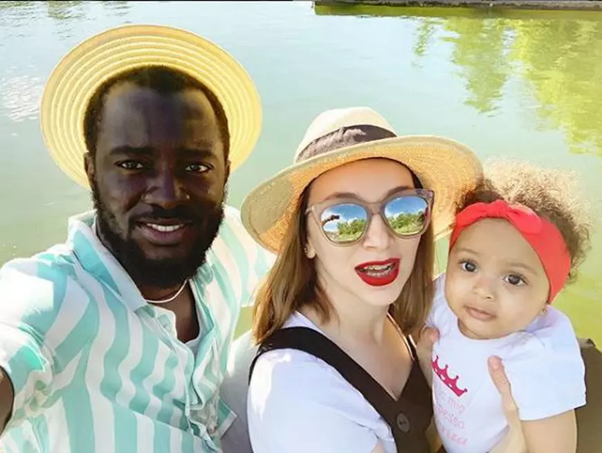 Smiley și-a ajutat protejatul de la „Vocea României” în carieră. L-a dus pe Tobi Ibitoye și pe scena Untold!