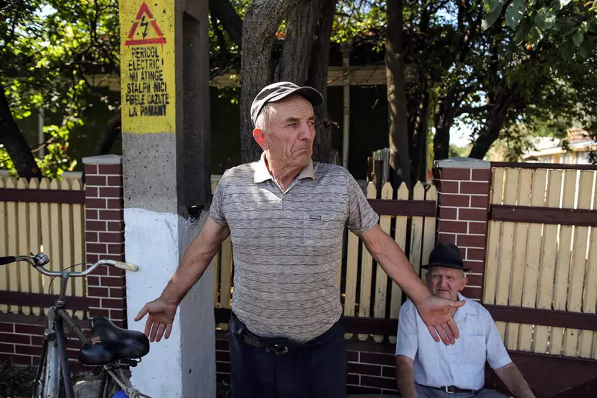 Cel mai bun prieten al criminalului de la Săpoca: ”Petreceam mult timp împreună, munceam împreună. El nu era violent, medicii i-au dat ceva prea puternic”