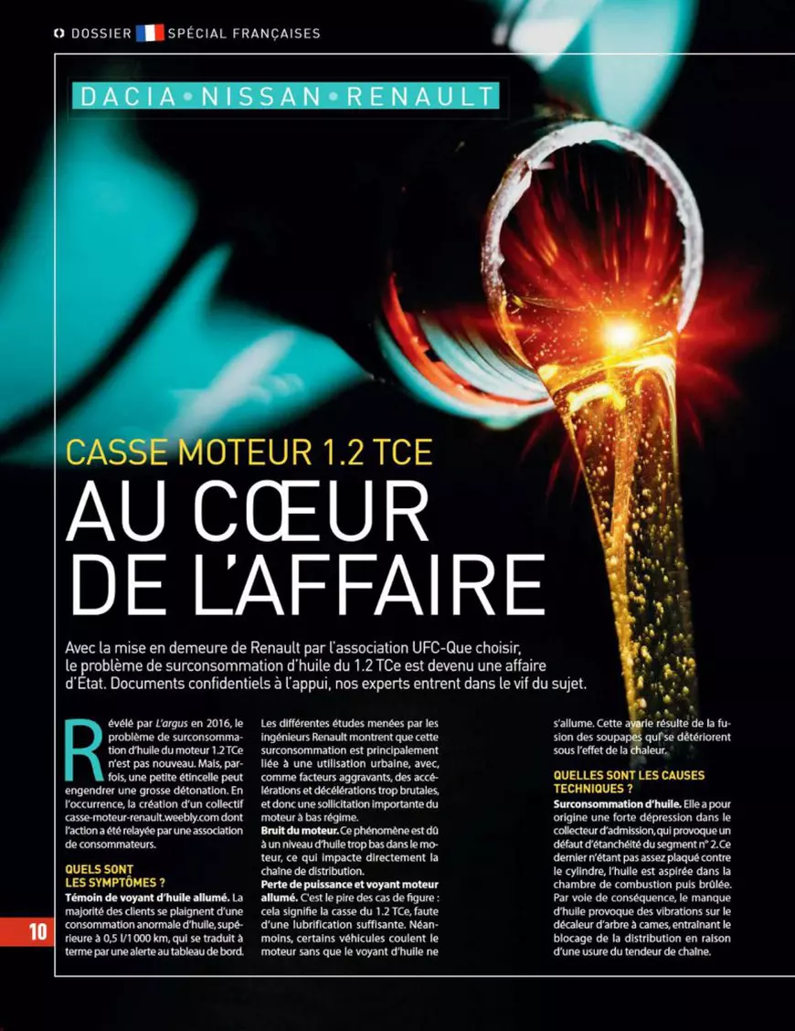 Românul care a dezvăluit problema motoarelor Renault în România, căutat de Ministerul Mediului din Franța! Autoritățile de la Paris promit măsuri