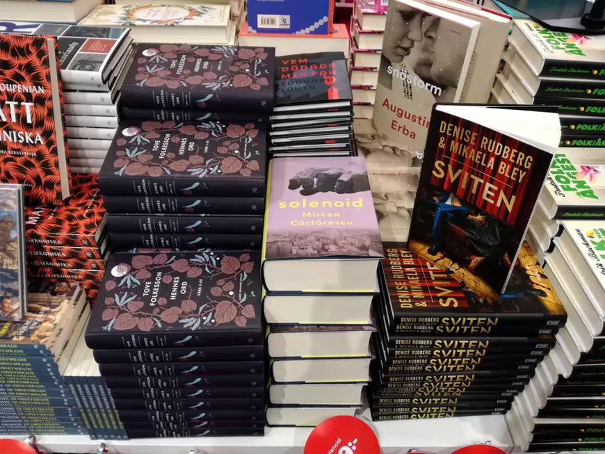 Interviu | Mircea Cărtărescu: „Am speranțe în viitoarele alegeri, să se schimbe odată mizeria asta din Parlament”