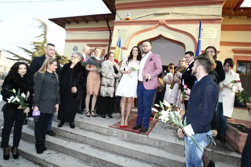 Claudia Pătrășcanu, hotărâtă să nu se mai împace cu Gabi Bădălău. S-a întors în casa mamei sale din Constanța