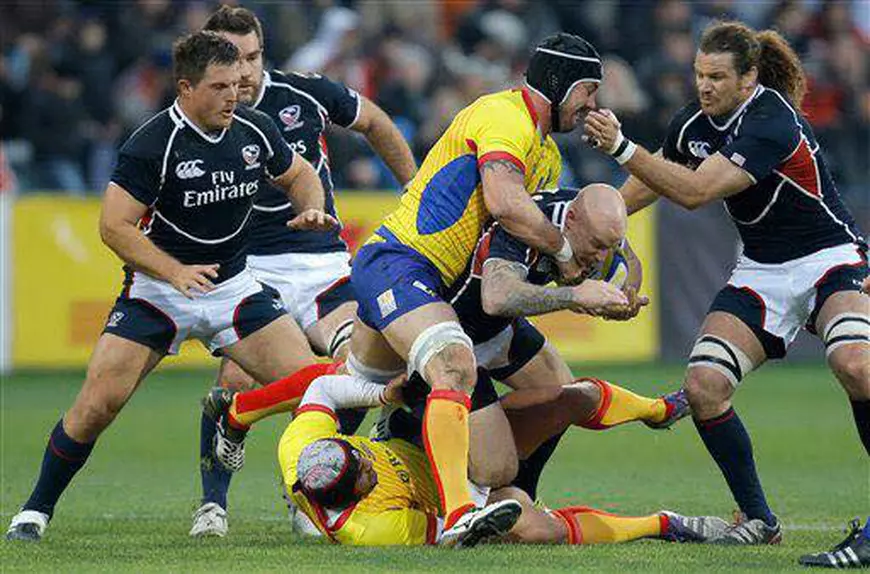 UPDATE: federația i-a anulat suspendarea lui Vasile Rus! Alt caz din sportul românesc pe masa Consiliului Național pentru Combaterea Discriminării. Acuzații de rasism și bullying la rugby