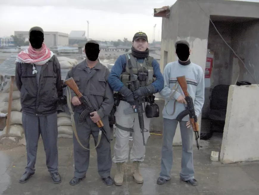 Viaţa diplomaţilor în zone de război a fost şi în mâinile lui. Victor Niţă, fost contractor militar privat: “La Kabul a fost o breşă de securitate, au ştiut unde să lovească”