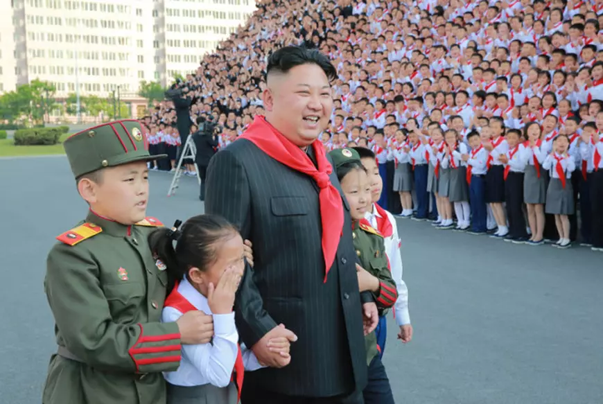 China sărbătorește pe 1 octombrie 70 de ani de comunism. În lume mai sunt doar 4 țări comuniste