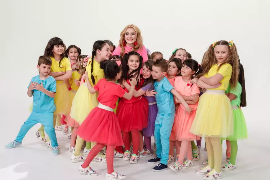 Alina Sorescu adună roadele după copiii de la școala ei de muzică: Am reușit să cântăm pentru campanii importante”