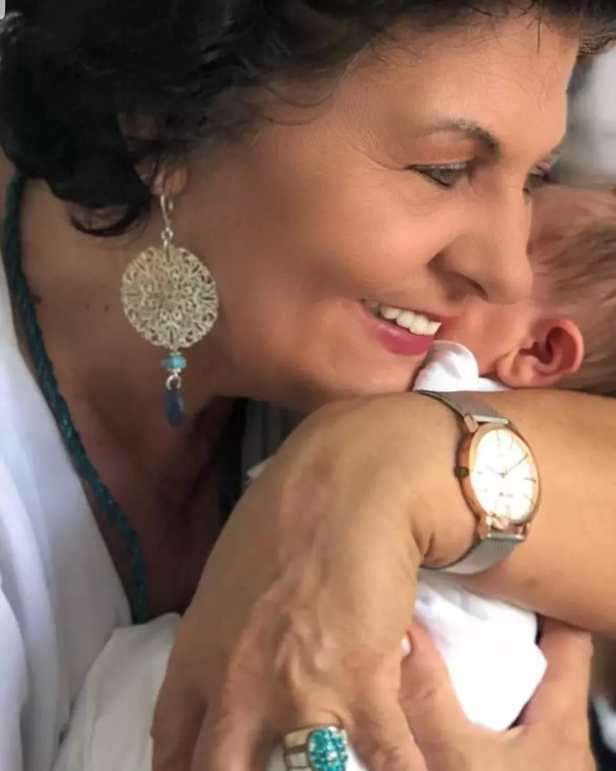 Adina de la Heaven a născut de ziua mamei sale. Ce nume  a ales artista pentru fetița ei