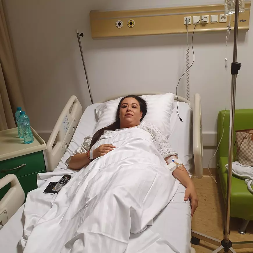 Oana Roman, foc şi pară la botezul fiicei Gabriela Cristea. De la petrecere, a ajuns de urgență la spital