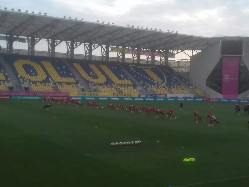 România - Malta 1-0, în preliminariile Euro 2020. Contra, gurița mică! Joc jenant, golul lui Pușcaș ne ține în viață