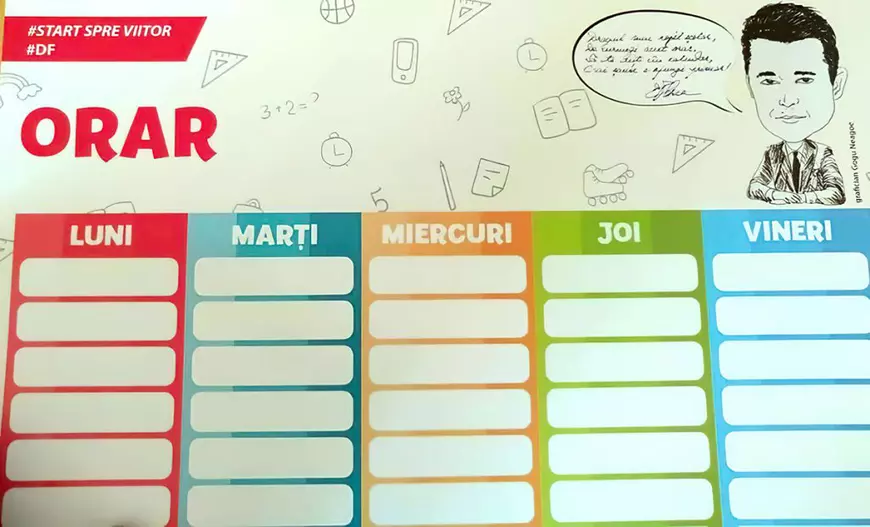 Primarii ghiozdanelor