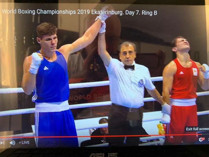 Campionatul Mondial de box 2019. Catastrofă: din patru sportivi, doar Andrei Arădoaie a câștigat un meci, dar a fost eliminat în optimi! N-am mai luat un titlu suprem de 20 de ani