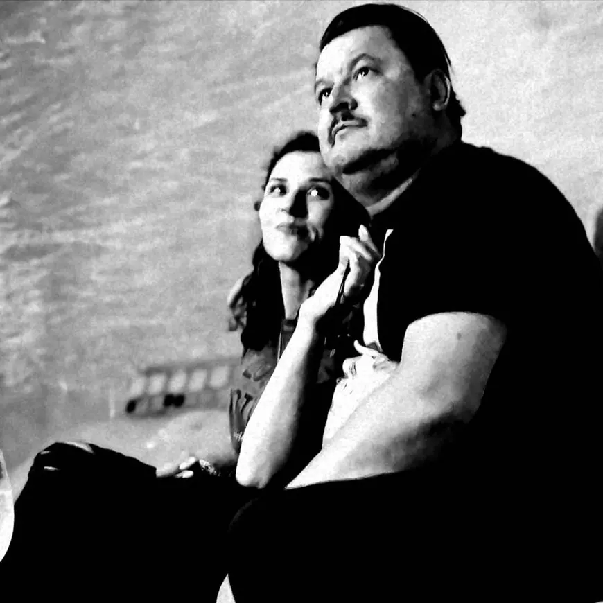 Mesajul lui Mihai Bobonete pentru soția lui, la zece ani de la cununia civilă. Actorul a scos la iveală o latură mai puțin știută de fani