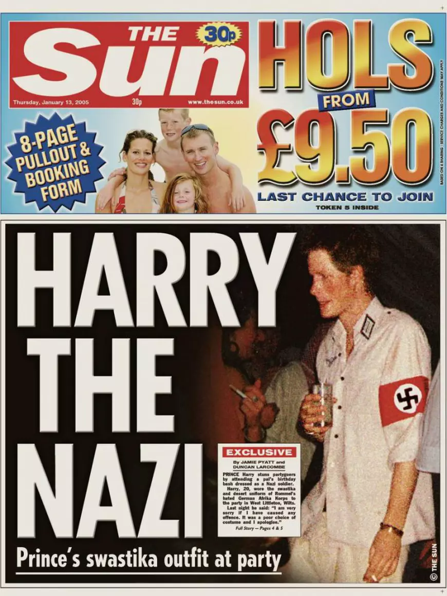 Petrecere pentru copilul rebel al Casei Regale britanice! Prințul Harry, al șaselea în ordinea succesiunii la tron, împlinește 35 de ani