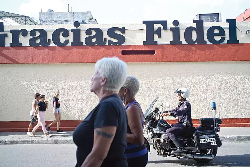 China sărbătorește pe 1 octombrie 70 de ani de comunism. În lume mai sunt doar 4 țări comuniste