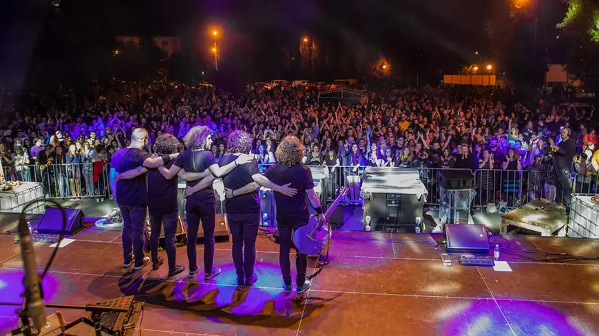 40 de trupe și artiști vor urca pe scene, la Romexpo, în weekend. Începe cel mai mare festival muzical și gastronomic al Bucureștiului