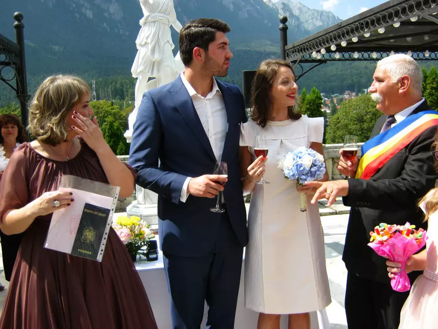 Spadasina Ana Maria Brânză n-are timp să devină mamă: “Copiii nu se fac pe Facebook, pe e-mail sau la telefon”