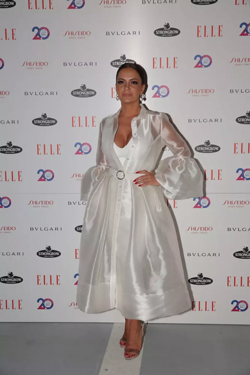 Cât de bine au arătat vedetele la Elle Trends Party 2019. Dress code-ul din acest an a fost... "Make it Fashion!"