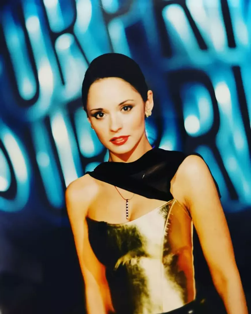 Andreea Marin are emoții la emisiunile în direct, chiar și după 27 de ani de televiziune. „N-aș putea să fiu rece în meseria asta”