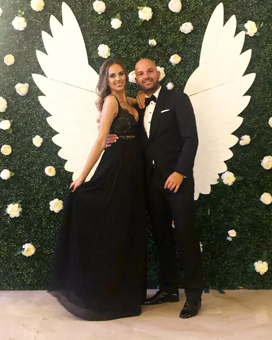 Când are loc cununia religioasă a lui Andrei Ștefănescu cu Antonia