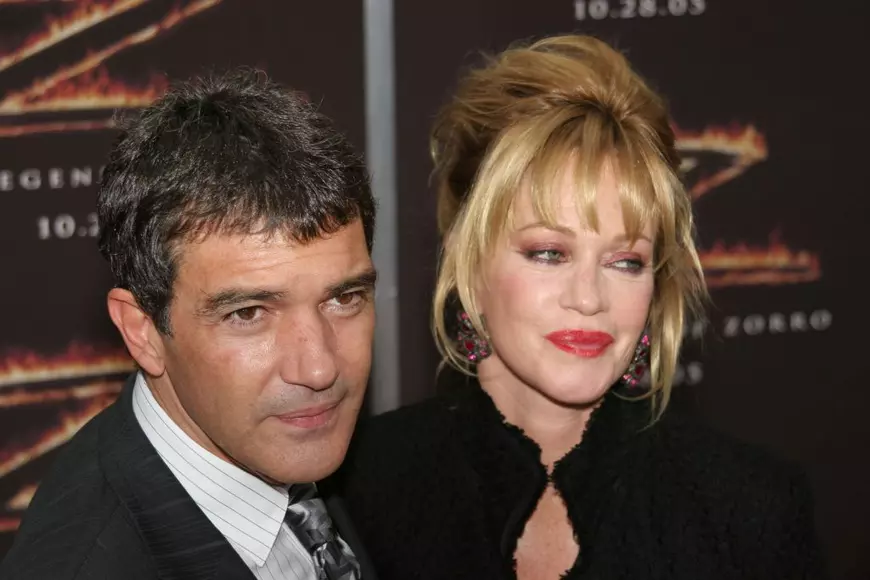 În ce relații a rămas Antonio Banderas cu fosta sa soție, Melanie Griffith